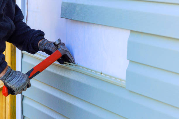 Reliable Emergency Siding Repair contractor in Williamston, NC by All Pro Siding Demarest