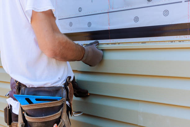 Affordable Emergency Siding Repair solutions in Williamston, NC